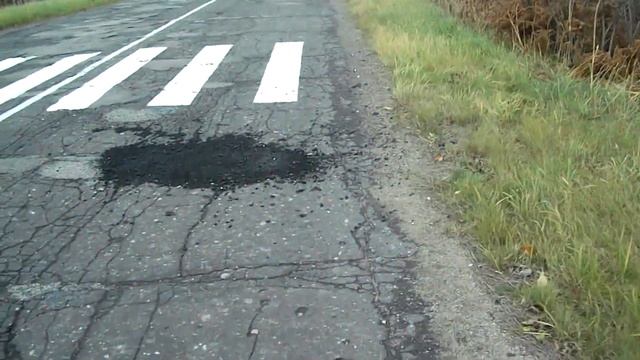 и до нас докатились... ремонт дороги смотреть онлайн