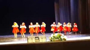 танец "Русские матрешки"