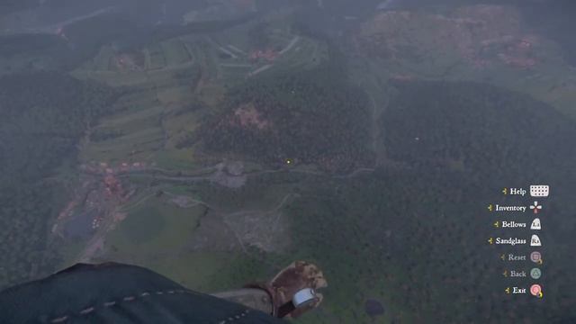 Kingdom Come Deliverance Glitch, Fly to the top смотреть онлайн