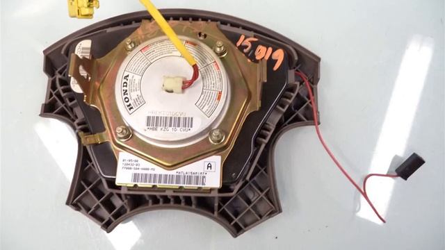 2000 Honda ACCORD STEERING WHEEL AIRBAG - ahparts.com Used Honda, Acura, Lexus & Toyota Parts... OE смотреть онлайн