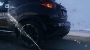 Тест-драйв Nissan Juke и Nissan Juke Nismo