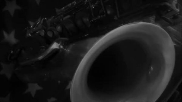 "In a sentimental mood" saxophone tenor