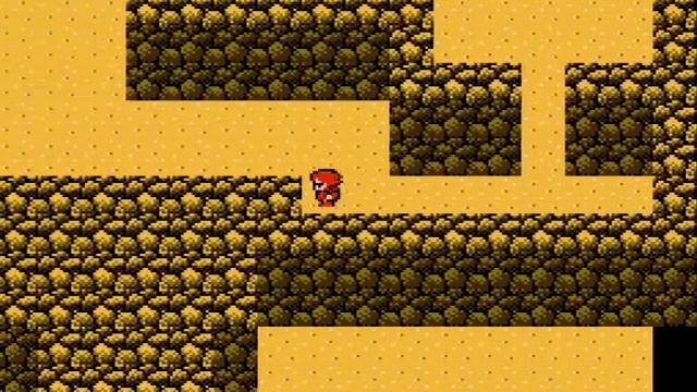 Let's Play Final Fantasy II #07 - Semite Cave смотреть онлайн