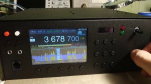 DUC-DDC Трансивер Wolf-Lite