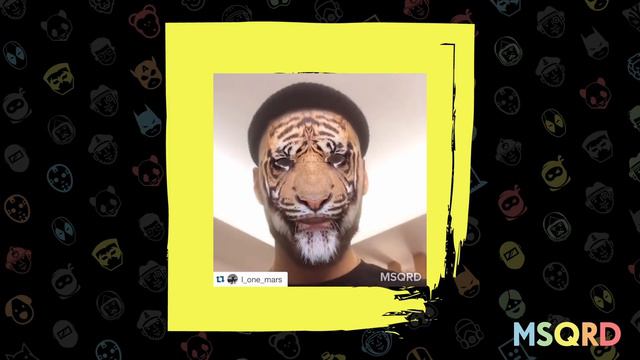 L`One, Макс +100500 и Дин Винчестер в MSQRD смотреть онлайн