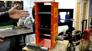 Видеообзор блока измельчителя веток "ШКИВ"