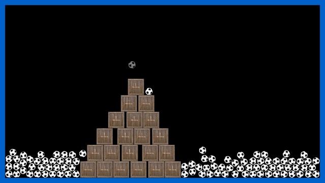 Akiko Game Engine Physics Test смотреть онлайн