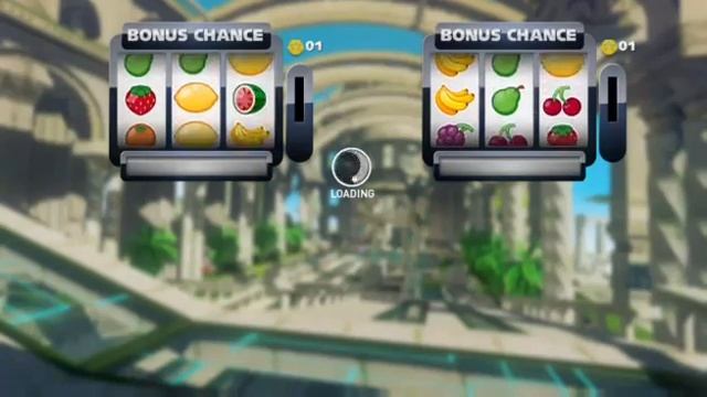 The Baka’s Race Sonic and sega all star racing transform смотреть онлайн