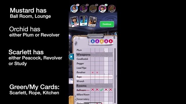 Clue Advanced Strategy Detailed To Explain Everything! [Cluedo] смотреть онлайн