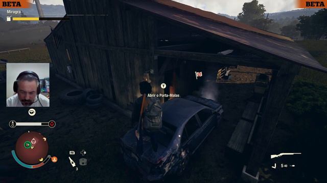 State Of Decay 2 Update 34 BETA – Coop Inscritos 02: Construir E Saquear, Sem Negociação – PT-BR