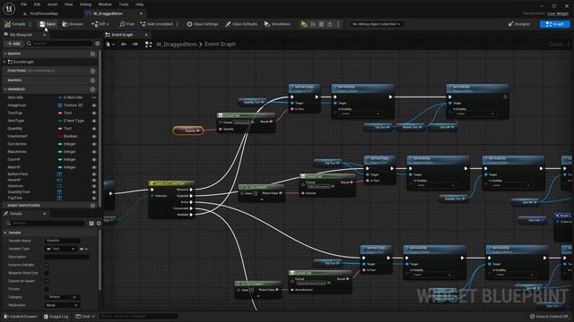 83 - Исправление виджета Перетаскивания элементов смотреть онлайн
