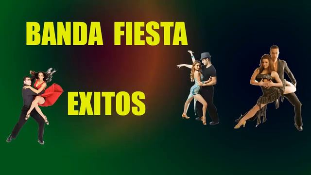 MIX BANDA FIESTA EXITOS 2 DJ DIEGO MORENO (DIMOSA) смотреть онлайн