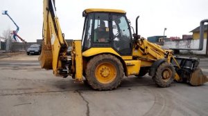 Экскаватор-погрузчик Hidromek 102B - СпецМеханизацияКом