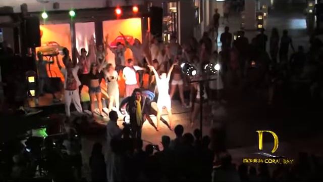 Domina Coral Bay - Kiki смотреть онлайн