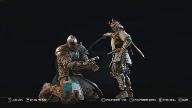 Faction Finishersl For Honorl Executions смотреть онлайн