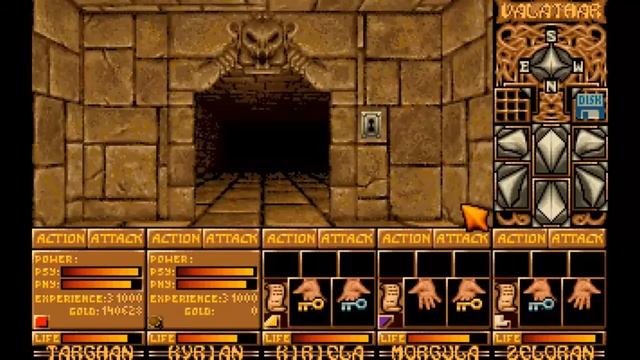 Let´s Play Ishar 1 - Legend of the Fortress Teil 21 "Der magische Talisman" [German] смотреть онлайн