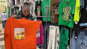 КОРЕЙСКАЯ ЖЕНСКАЯ ОДЕЖДА ! САМЫЙ БОЛЬШОЙ АССОРТИМЕНТ НА РЫНКЕ САДОВОД !