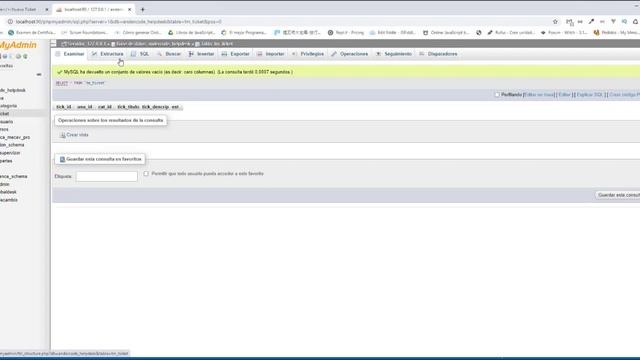 Sistema Gestión de Tickets HelpDesk con PHP, Mysql y JS - MVC - Parte 16 смотреть онлайн