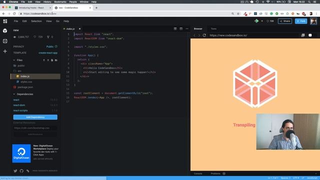 실전형 리액트 Hooks | #0 2 Workflow смотреть онлайн