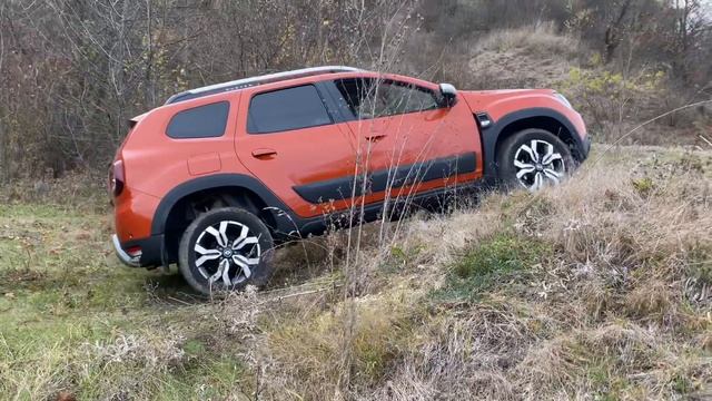 Renault Duster 1.5 dci смотреть онлайн