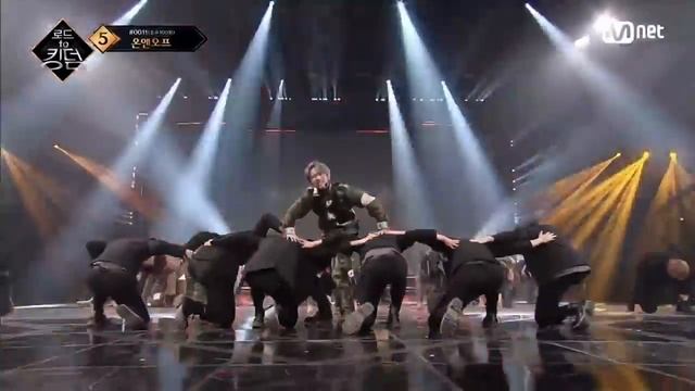 [ENG] Road to Kingdom [최초 공개] ♬ 바스키아 - 펜타곤(PENTAGON) @ 파이널 경연 200618 EP.8 смотреть онлайн