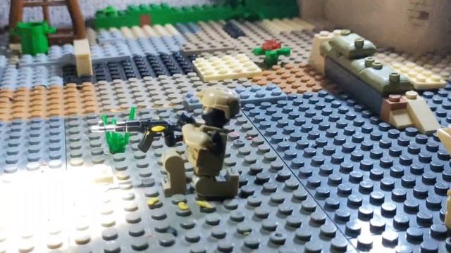 Тест Анимация номер 1 смотреть онлайн