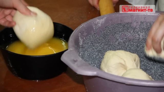 Сдобная продукция ООО "Лысковский хлебозавод" смотреть онлайн