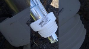 Установка в скважину насоса Вихрь с манжетой