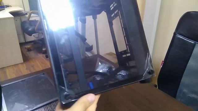 Онлайнтрейд.ру Корпус Jonsbo T8 Black