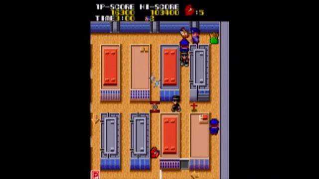 Let's Play Arcade Games: kid no hore hore смотреть онлайн