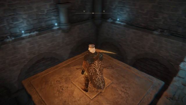 Elden Ring: How to Find & Defeat Erdtree Burial WATCHDOG | Secret Boss Location in Elden Ring смотреть онлайн