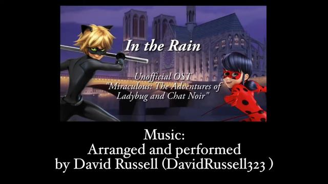 【Cosplay】Miraculous Ladybug The Umbrella Scene смотреть онлайн