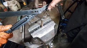 Ремонт дворников и трапеции мерседес