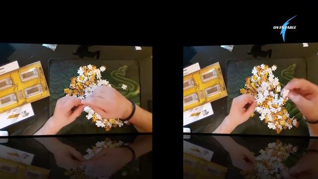 Arc de Triomphe Puzzle 3D Night Edition Ravensburger смотреть онлайн