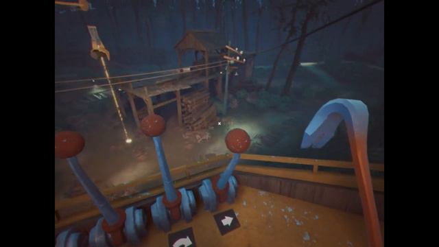 прохождение _Hello Neighbor 2 с вороном попытка №2