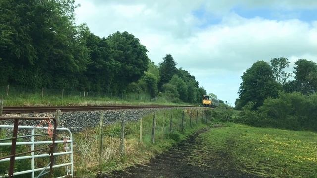 A look at Irish Railways May 2022 смотреть онлайн