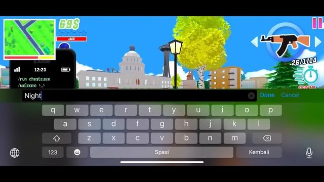 Dude Theft Wars All The Cheat Codes (2023) !!! ??? смотреть онлайн