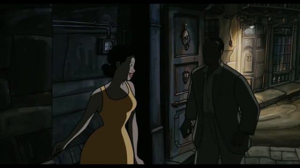 Chico and Rita (piano rythm - Celia)