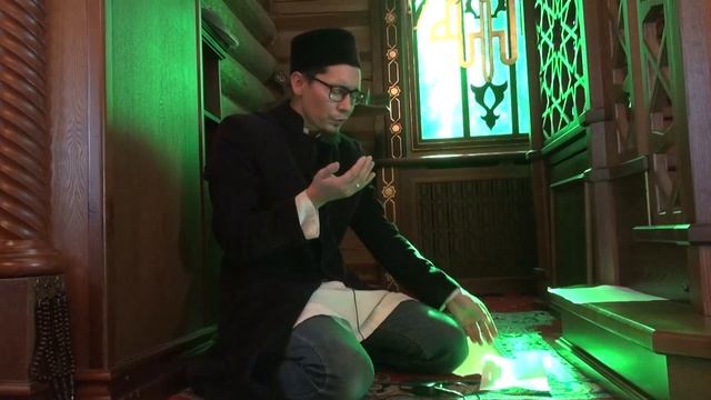 15 09 2023 Казань Мечеть Казан нуры Жомга Дуа смотреть онлайн
