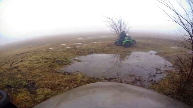 Пред новогодний променад