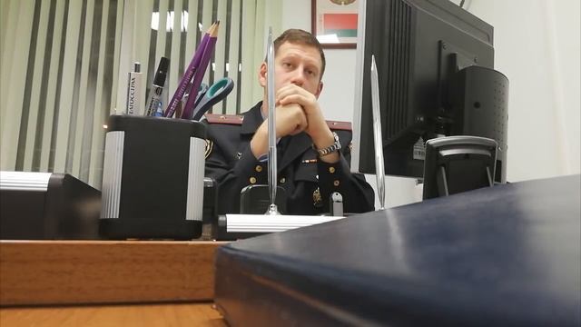 ГАИ Московского р-на. Рассмотрение, часть2 смотреть онлайн