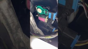 Passat B6 ремонт сервопривода заслонки печки V213 . Ч.1