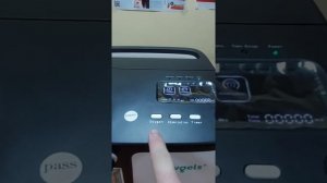 Кислородный концентратор - краткая инструкция