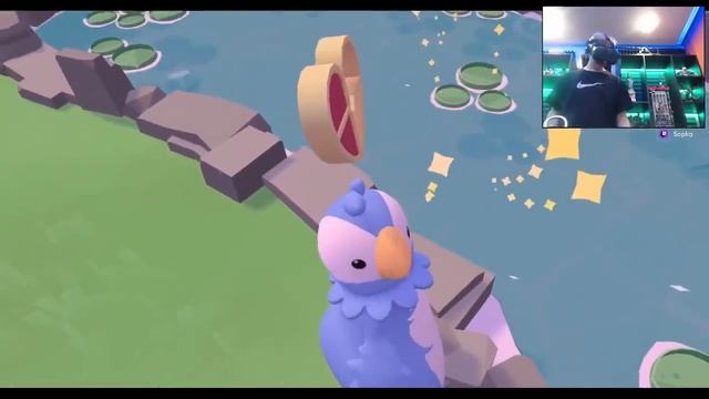 Пятёрка играет в VR Ферму | Garden of the Sea | Нарезка стрима ФУГА TV смотреть онлайн