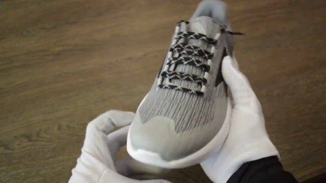 Серые мужские кроссовки для бега REEBOK SPLIT FUEL ( ОРИГИНАЛ ) CN7364 смотреть онлайн