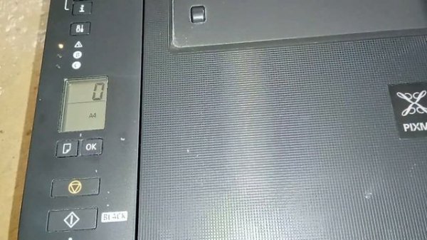 11 رمز فى طابعة Canon Pixma Ts3340 | Canon Pixma Ts3140