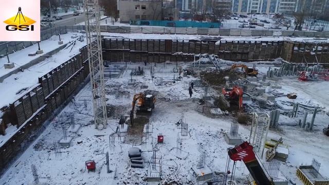 ГеоСистемИнжиниринг - ЖК Форум Сити смотреть онлайн
