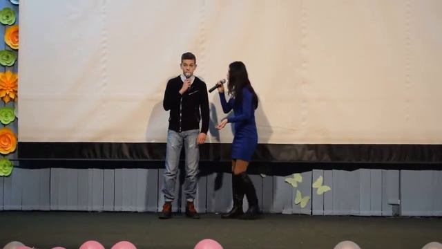 КМТК День студента 2017 Сценка 02 смотреть онлайн