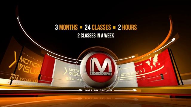 Motion School of Visual Effects смотреть онлайн