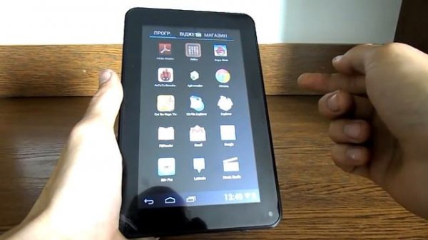 Планшет Enot